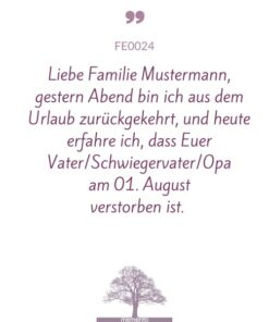Get Sprueche zum todesfall For Free